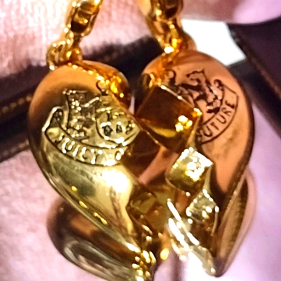 💔Juicy Broken Perfect Fit NeShamah We Sell Both Pieces Never Removed 🎁 NWT💔 - Picture 6 of 6